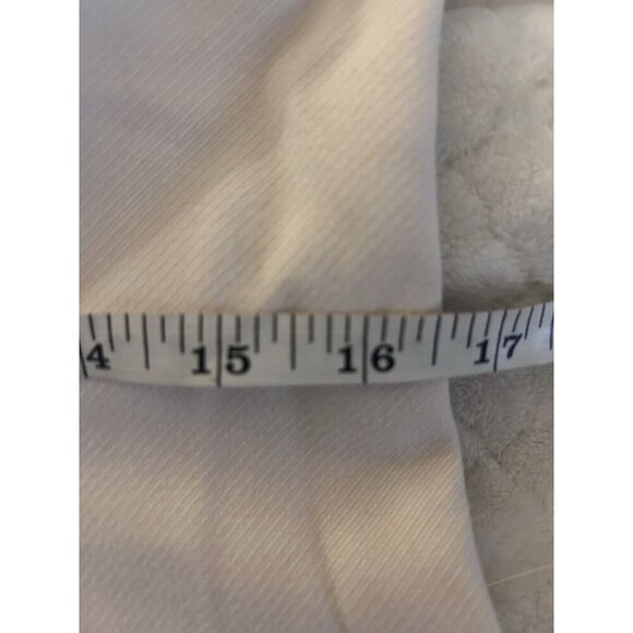 Luxely Beige Boat Neck Minidress Size 12 NWT - Picture 6 of 10